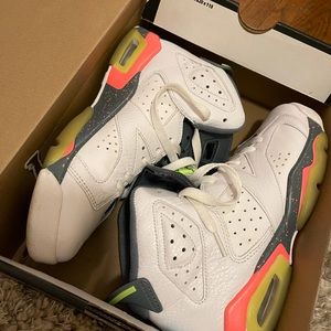 Jordan retro 6